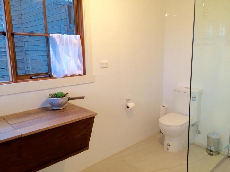 Robin Hoods Well Farm Stay Sassafras Ngoại thất bức ảnh