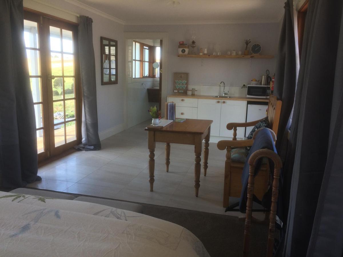 Robin Hoods Well Farm Stay Sassafras Ngoại thất bức ảnh