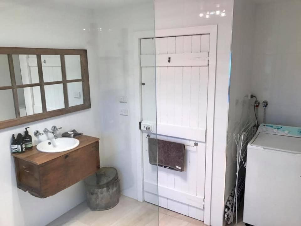 Robin Hoods Well Farm Stay Sassafras Ngoại thất bức ảnh