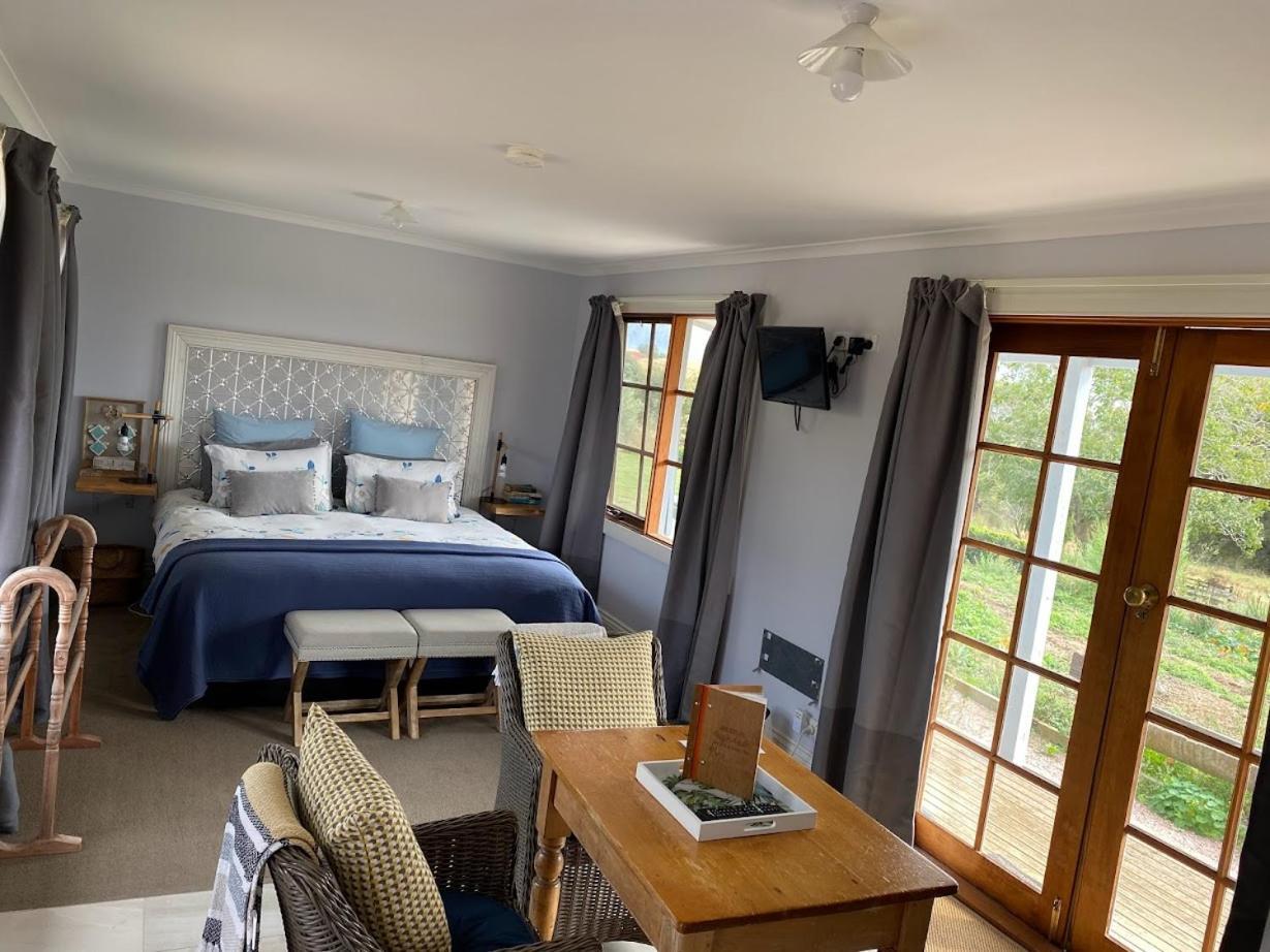 Robin Hoods Well Farm Stay Sassafras Ngoại thất bức ảnh