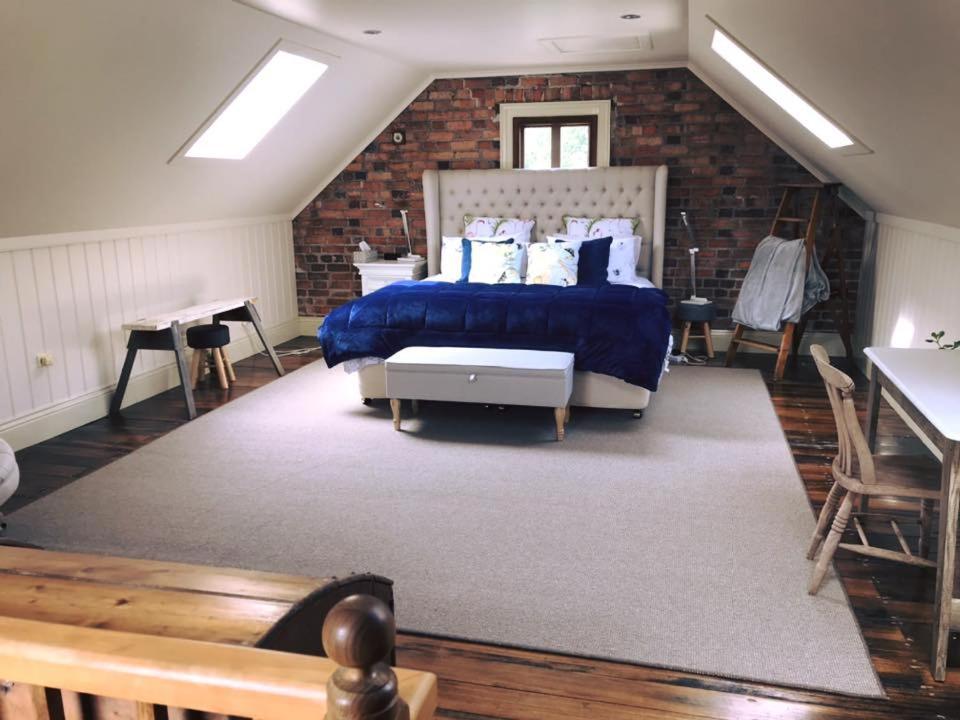Robin Hoods Well Farm Stay Sassafras Ngoại thất bức ảnh