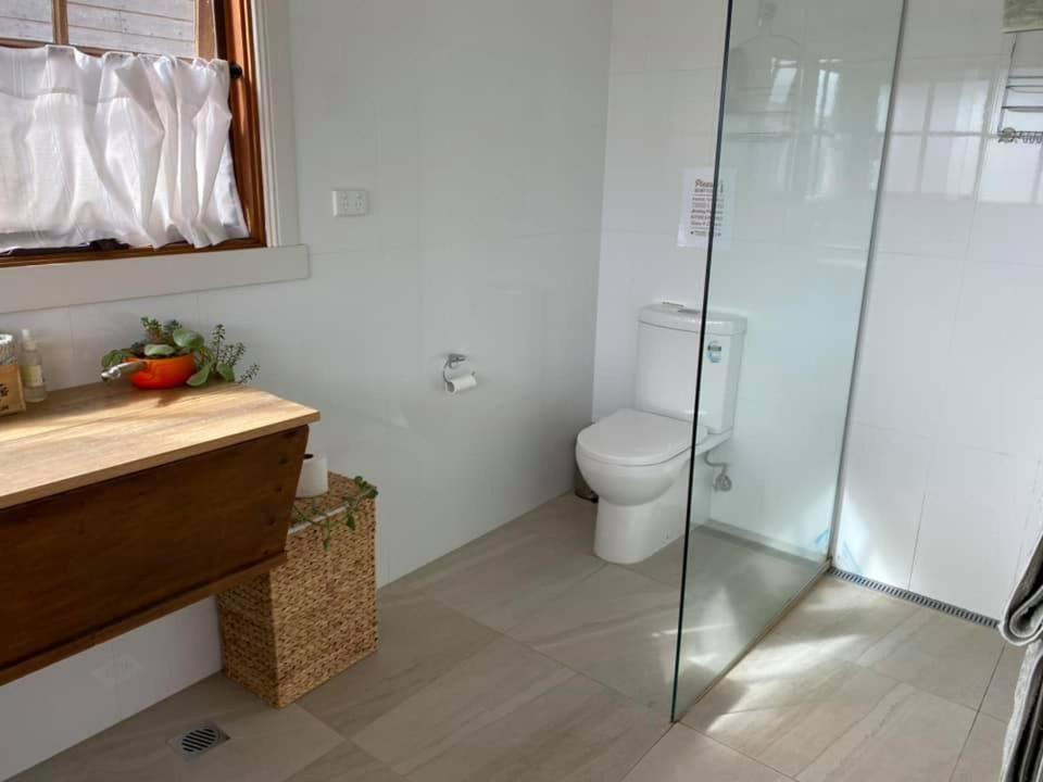 Robin Hoods Well Farm Stay Sassafras Ngoại thất bức ảnh