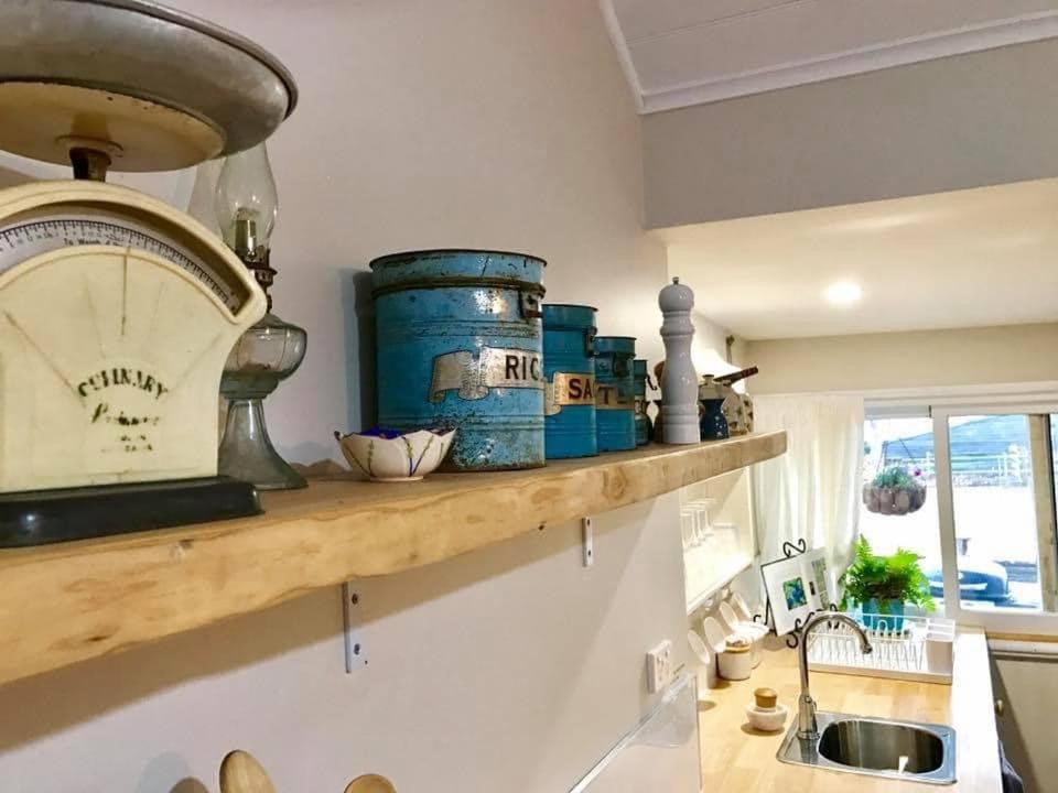 Robin Hoods Well Farm Stay Sassafras Ngoại thất bức ảnh