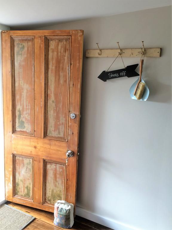 Robin Hoods Well Farm Stay Sassafras Ngoại thất bức ảnh