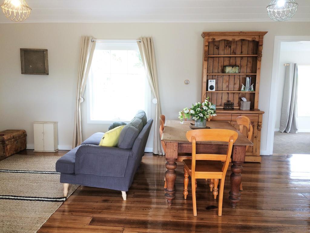Robin Hoods Well Farm Stay Sassafras Ngoại thất bức ảnh