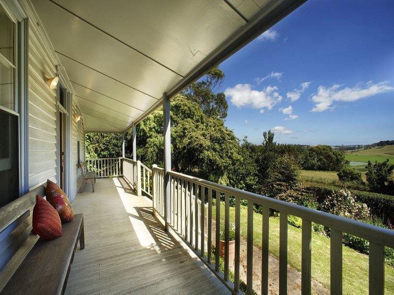 Robin Hoods Well Farm Stay Sassafras Ngoại thất bức ảnh