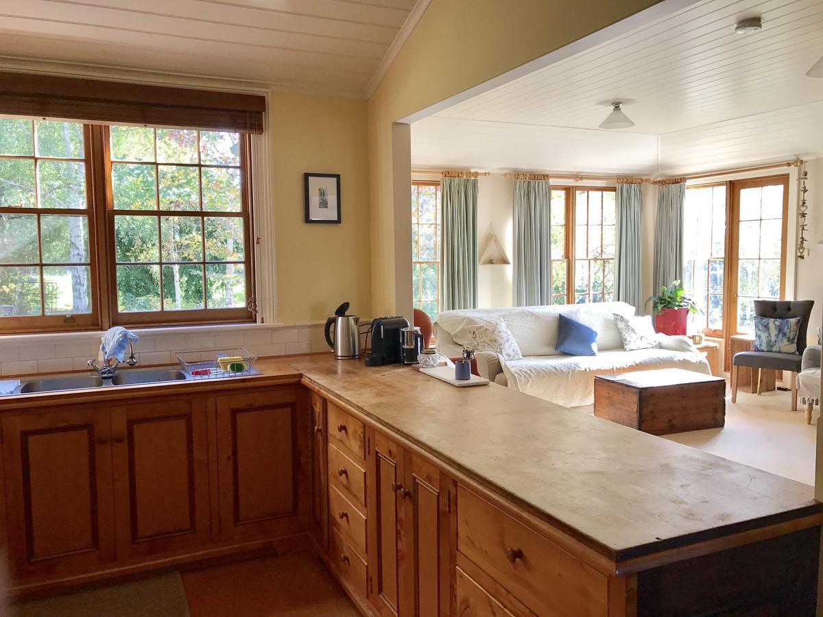 Robin Hoods Well Farm Stay Sassafras Ngoại thất bức ảnh