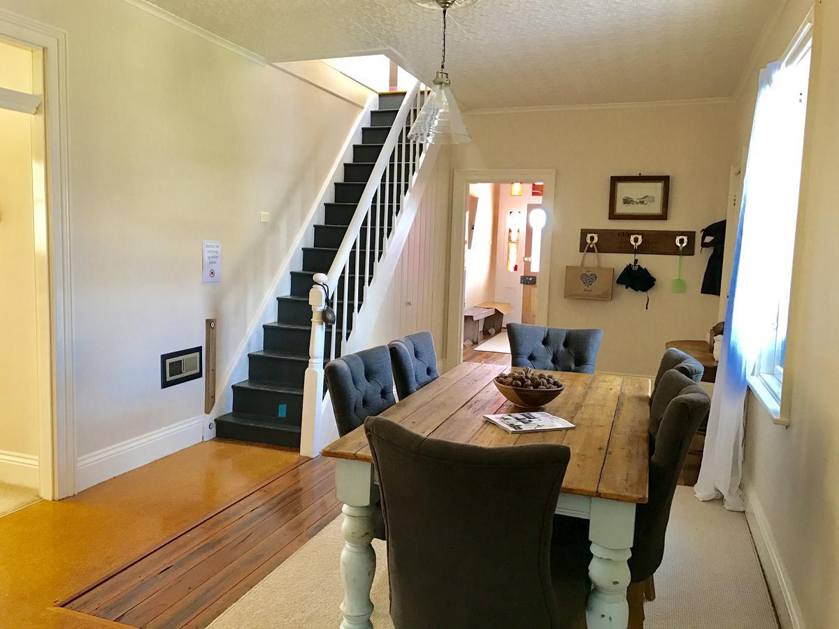 Robin Hoods Well Farm Stay Sassafras Ngoại thất bức ảnh